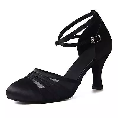 £15 • Buy Women's Satin/Diamante Latin Dance Style Shoes