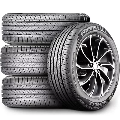 4 Tires 195/60R15 Primewell PS890 Touring AS A/S All Season 88H • $216.89