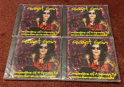 Marilyn Manson And The Spooky Kids Bassist Gidget Gein Solo CD. Conf. Spooky Kid • $4.50