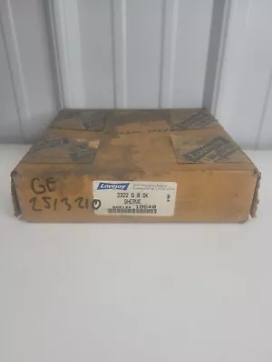 LOVEJOY 2322G8SK (8514419540) VARIABLE SPEED PULLEY SHEAVE 8  OD NEW IN BOX L9 • $164.99