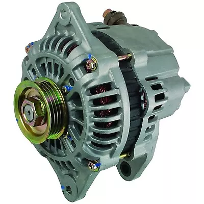 New Alternator For Mazda Protege L4 1.8L 96-96 BPE8-18-300 BPE8-18-300R • $104.95