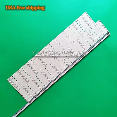 LED Strips For Vizio E70-E3 LFTRVRCT E70-E3 LFTRVRAS LB70006 V0 01 SE70 UHD • $46.47