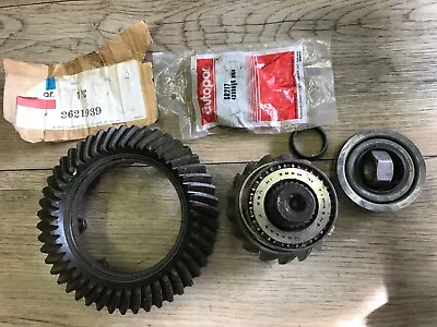 Dodge Plymouth Nos Mopar 7 1/4 Differential 2:76 Ratio Ring & Pinion 3621939 C-g • $295