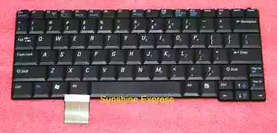 OEM Dell 5Y730 05Y730 Keyboard K022260X For Inspiron 300m Latitude X300 • $9.99