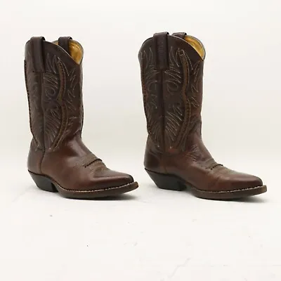 £51.95 • Buy SANCHO (Cod.ST2962) Boots Used Number: EUR 35 Cowboy Bikers Western