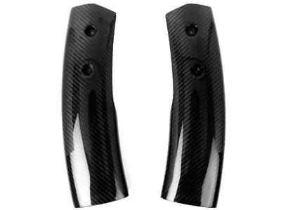 Carbon Fiber Interior Console Post Trims For Mini Cooper R50 R52 R53 • $215.89