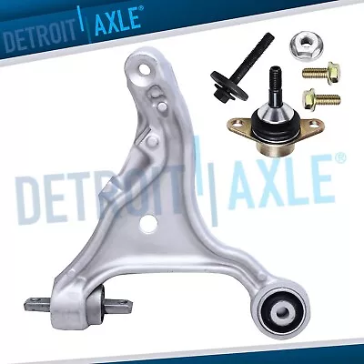 Front Lower LEFT Control Arm W/ Ball Joint For 2001-2004 2005 2006 Volvo S60 V70 • $73.12