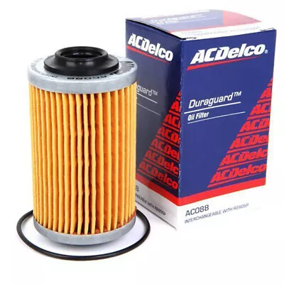 ACDelco Oil Filter AC088 X-ref-R2605P 19101310 • $13.30