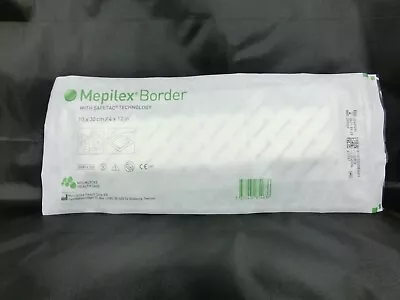 1 Lot Of 5 - Mepilex Border 4  X 12  #295900 • $30