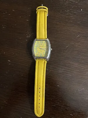 Millage 1924 Watch (yellow) • $200