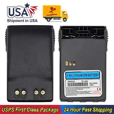 New JMNN4024 Battery For MOTOROLA EX560 PRO5150 Elite PRO7150 Elite PTX760 Plus • $25.99