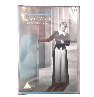 Day Of Wrath DVD (2006) Thorkild Roose Dreyer (DIR) Cert PG ***NEW*** • £3.99