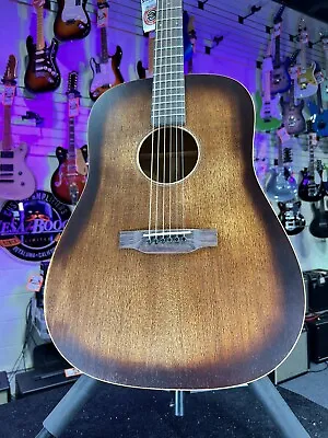 Martin D-15M StreetMaster Acoustic Guitar Mahogany Burst Auth Deal! 481 • $1599