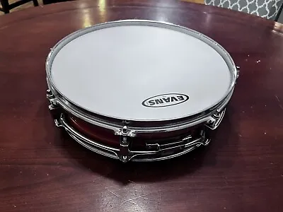 Pearl 13  X 3  Maple Piccolo Snare Drum W/ Case & Stand • $155