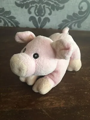 Wholesale Merchandiser Piglet Mini Plush Pig Stuffed Animal Pink Baby Farm Toy • $4.40