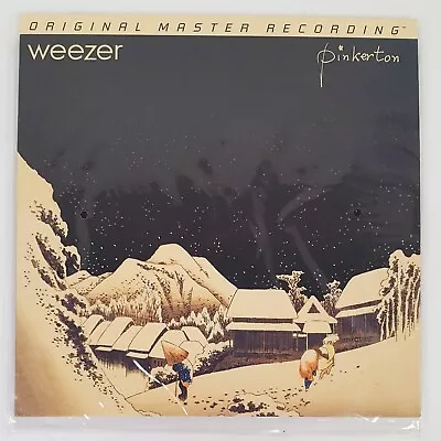 Weezer – Pinkerton - Mobile Fidelity - MoFi -Audiophile SEALED • $49.99