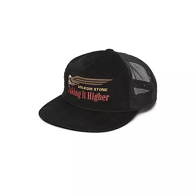 Volcom Men's Take It Higher Trucker Hat • $27.99