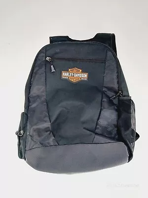 Harley-Davidson Motorcycles Backpack Black Full Size • $56