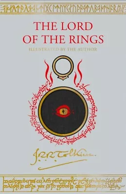 The Lord Of The Rings By J. R. R. Tolkien 9780008471286 NEW Book • £46.87