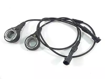 2014 Harley VRSCF Muscle V-Rod Abs Wheel Speed Sensor Set 40652-08 40648-08 • $49.99