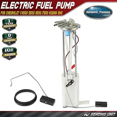 Fuel Pump Assembly For Chevrolet C4500 5500 6500 7500 Kodiak GMC 2006-2008 8.1L • $64.99