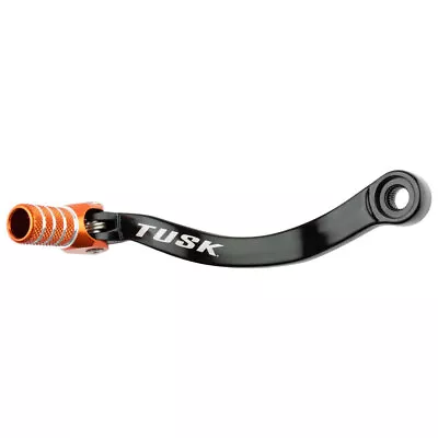 Tusk Folding Shift Lever Shifter Orange Fits KTM HUSQVARNA HUSABERG 1030850094 • $24.36