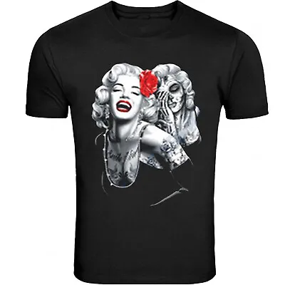 Marilyn Monroe S - 5XL T-Shirt Tee • $19.99