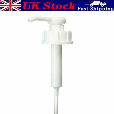 Manual Dispenser Pump For Most 25L Drum 25 Litre Containers UK STOCK • £12.89