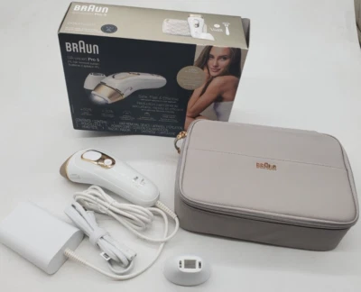 $150 • Buy Braun Silk-Expert Pro 5 PL5137 IPL Permanent Hair Removal System