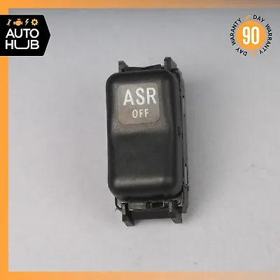 90-02 Mercedes R129 SL500 SL320 500SL ASR Skid Control Switch Button OEM • $50