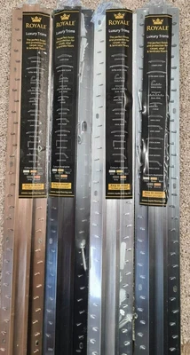 £7 • Buy Carpet Door Bar Trims - Metal Threshold Bars - Any Colour / Length -3FT (90cm)