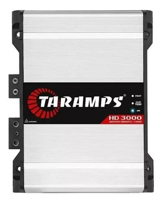 £194.65 • Buy TARAMPS HD 3000 - 2 Ohms - MODULO AMPLIFIER