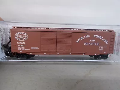 Microtrains~#03400210-sp & S-50' Boxcar #14397~ N-scale • $18