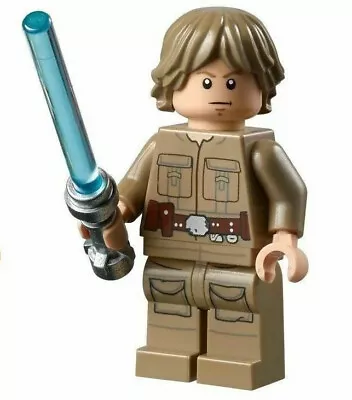 LEGO Star Wars Luke Skywalker Minifigure From 75222 Betrayal At Cloud City NEW • $23.90