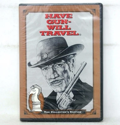 $14.38 • Buy Have Gun Will Travel: Collector's Edition (DVD) - NEW (Read Des.)