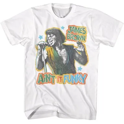James Brown Funky Music Shirt • $24.50