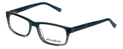 VIP Eddie-Bauer Designer Reading Glasses EB8394 Deep-Sea Crystal Blue Fade 53 Mm • $69.95