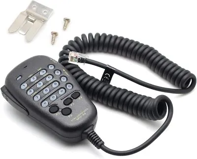 ArrowMax DTMF Mobile Microphone With Button For Yaesu FT-7800R FT-8800R FT-8900R • $19