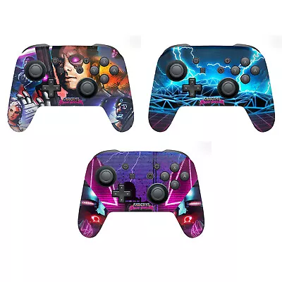 Far Cry 3 Blood Dragon Key Art Vinyl Skin For Nintendo Switch Pro Controller • $27.45