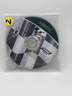 MotoGP (Microsoft Xbox 2002) Disc Only • $2.99