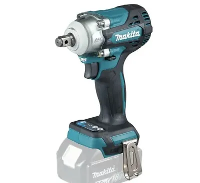 Makita DTW300Z 18v LXT Cordless Brushless 1/2  Impact Wrench Body Only • £162.50