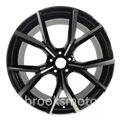 21  New Machined Face Style Wheels Rims Fits For Vw Touareg Arteon R 21x9.5 • $1199