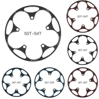 Crank Plate Crank Chain Guard Cycling Road And Negative Tooth Discs Crank Plate • $22.58