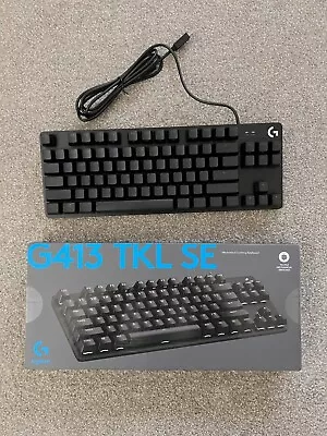 $60 • Buy Logitech G413 TKL SE