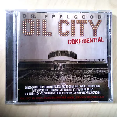 Dr Feelgood:  Oil City Confidential - CD Soundtrack (2010) • £8.99