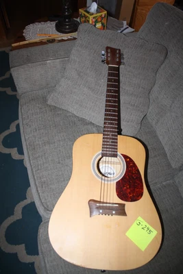 $44.99 • Buy First Act (MG380, China) Smaller 6-String Acoustic (7/8, Steel)
