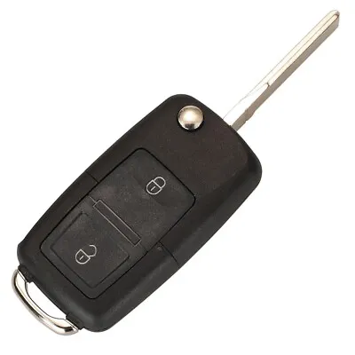 Volkswagen Golf MK4 1998-2001 Remote Control Key Blade Transponder Chip VW • $37.88