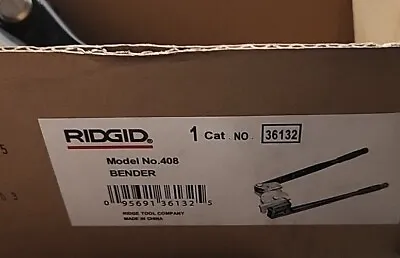 RIDGID 36132 Instrument Tube Bender • $99