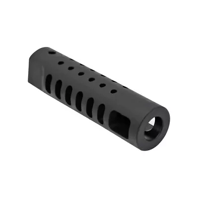 1/2x28 5.56 .223 .22lr .224 Linear Compensator Muzzle Brake PERFECT FOR PIN WELD • $49.99