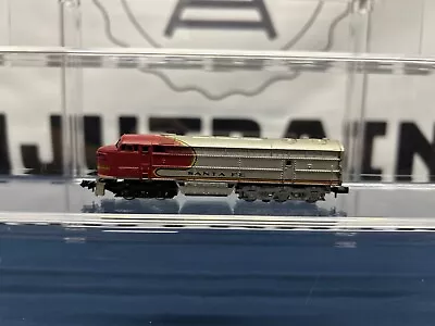 Atlas N Santa Fe FM C-Liner Diesel Engine (T) NOT WORKING • $19.99